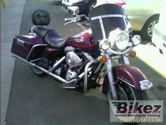 2000 Harley-Davidson FLHR Road King photo